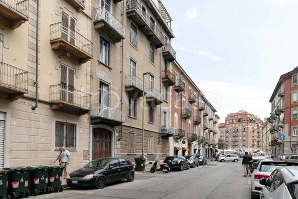 appartamento in affitto a Torino in zona Borgo San Paolo