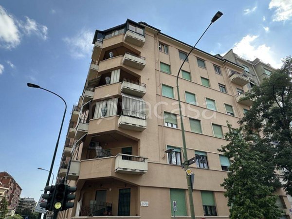 appartamento in affitto a Torino in zona Millefonti