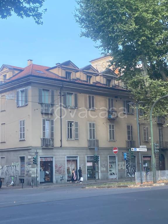 appartamento in affitto a Torino in zona Aurora