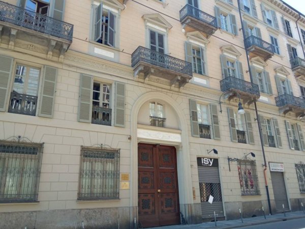 loft in affitto a Torino in zona Centro Storico