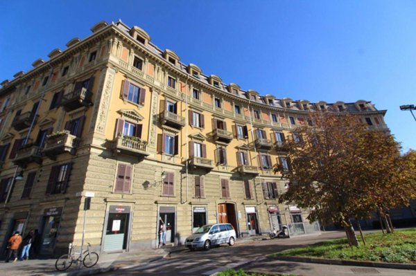 appartamento in affitto a Torino in zona San Salvario