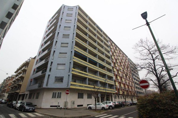appartamento in affitto a Torino in zona San Salvario