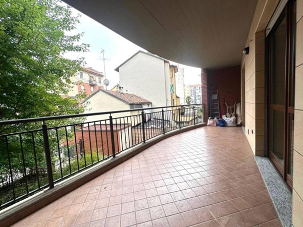 appartamento in affitto a Torino in zona Parella
