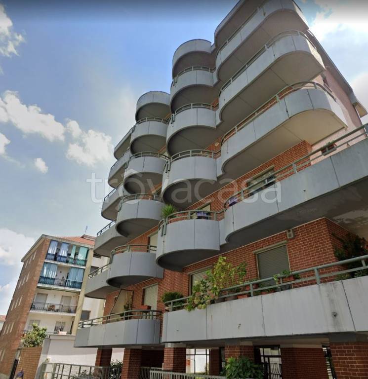 appartamento in affitto a Torino in zona Vanchiglia