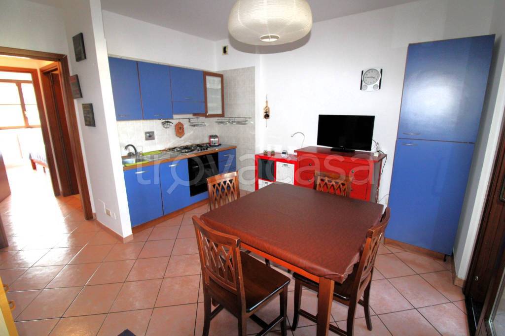 appartamento in affitto a Torino in zona Aurora