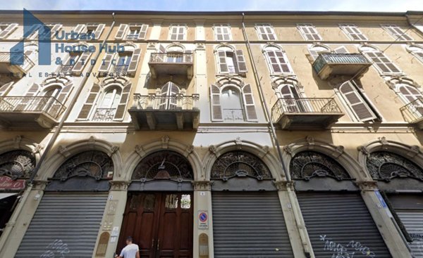 appartamento in affitto a Torino in zona Centro Storico