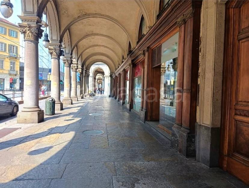 negozio in affitto a Torino in zona Centro Storico