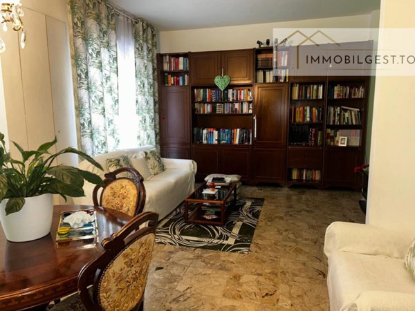 appartamento in affitto a Torino in zona Santa Rita