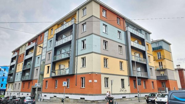 appartamento in affitto a Torino in zona Centro Storico