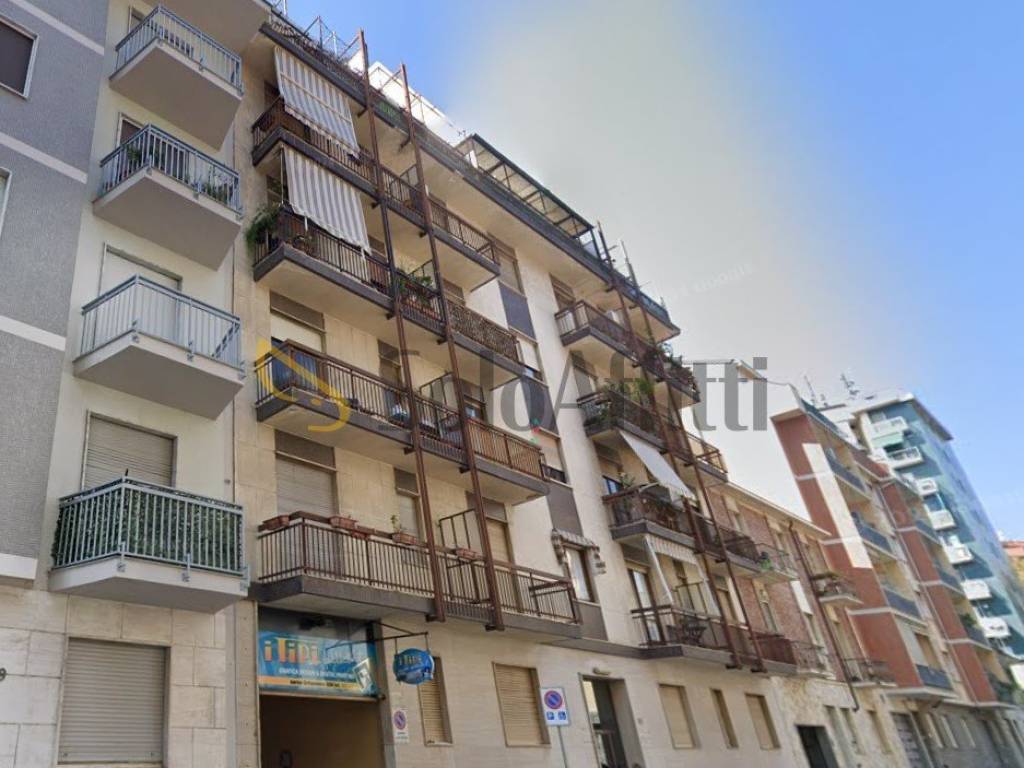 appartamento in affitto a Torino in zona Santa Rita