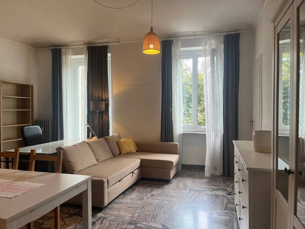 appartamento in affitto a Torino in zona Aurora