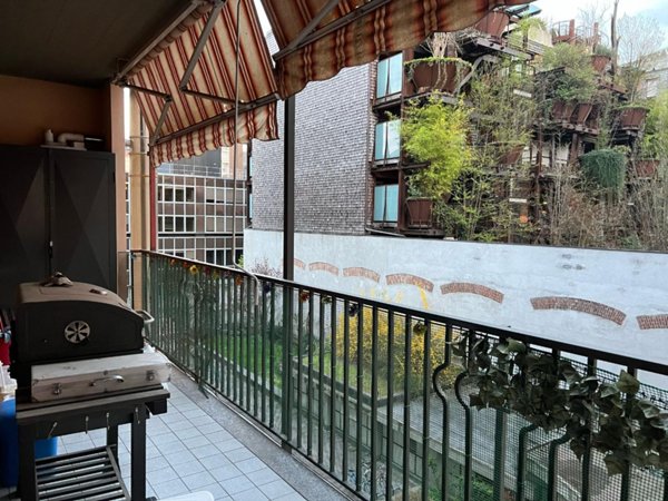 appartamento in affitto a Torino in zona Centro Storico