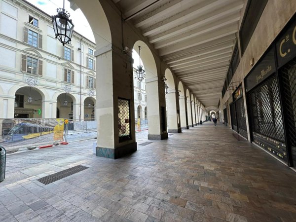 appartamento in affitto a Torino in zona Centro Storico