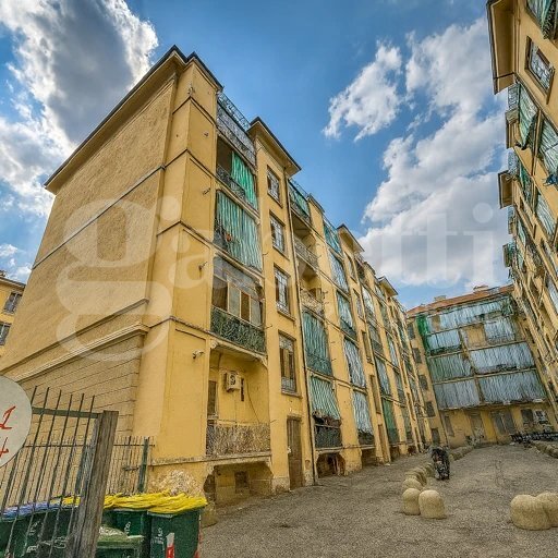 appartamento in affitto a Torino in zona Santa Rita