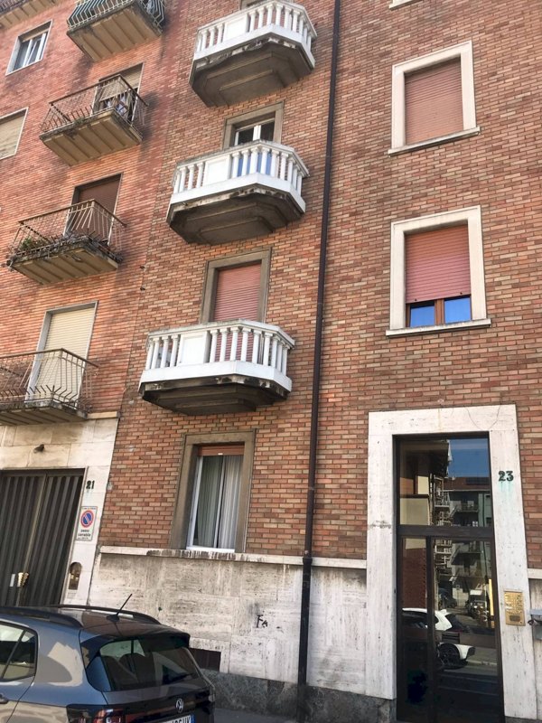 appartamento in affitto a Torino in zona Centro Storico