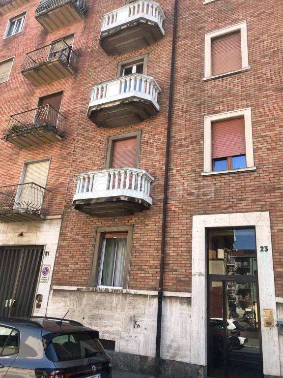 appartamento in affitto a Torino in zona Borgo San Paolo