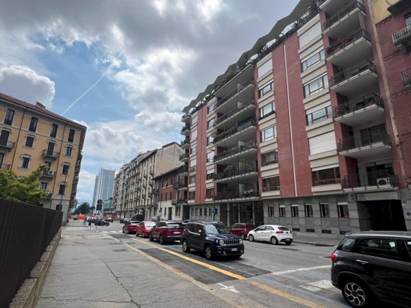 appartamento in affitto a Torino in zona Cit Turin