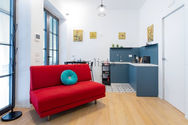 appartamento in affitto a Torino in zona Campidoglio