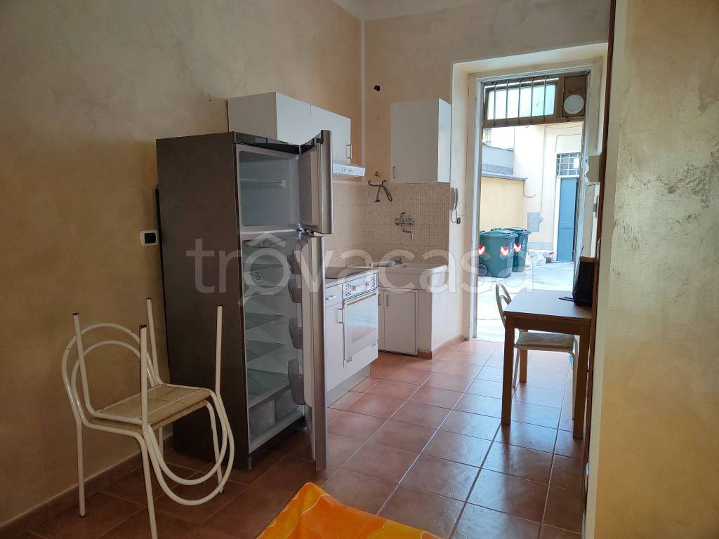 appartamento in affitto a Torino in zona San Salvario