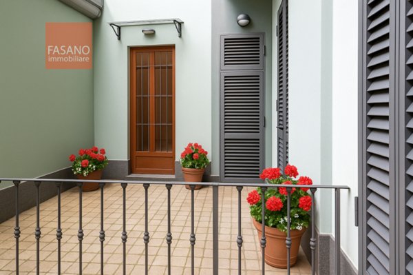 appartamento in affitto a Torino in zona Centro Storico