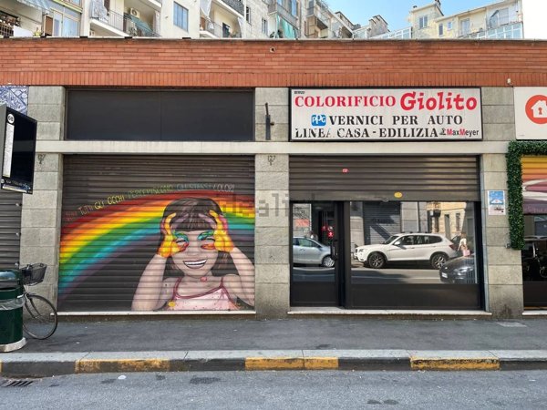 loft in affitto a Torino in zona Pozzo Strada