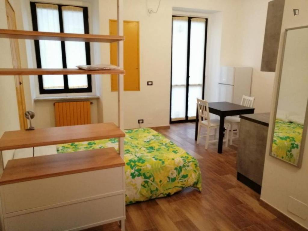 appartamento in affitto a Torino in zona Aurora