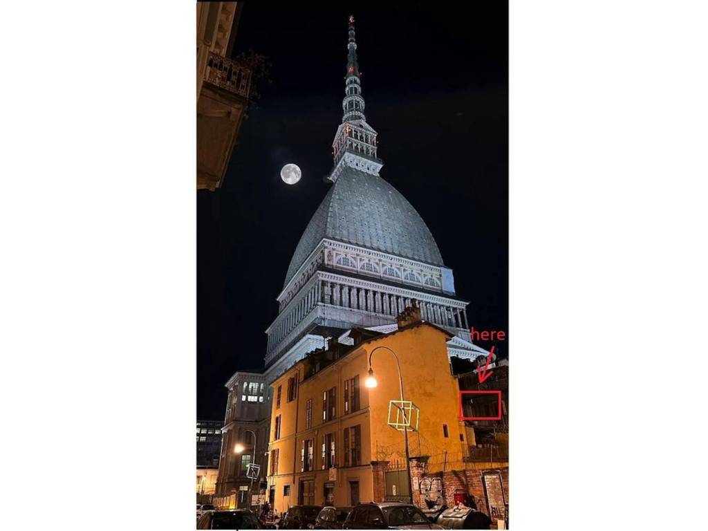 appartamento in affitto a Torino in zona Centro Storico