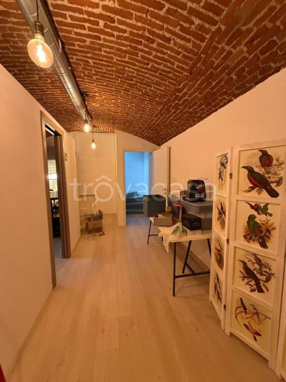 appartamento in affitto a Torino in zona Crocetta