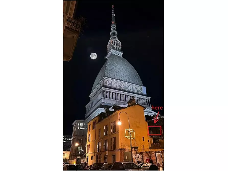 appartamento in affitto a Torino in zona Gran Madre