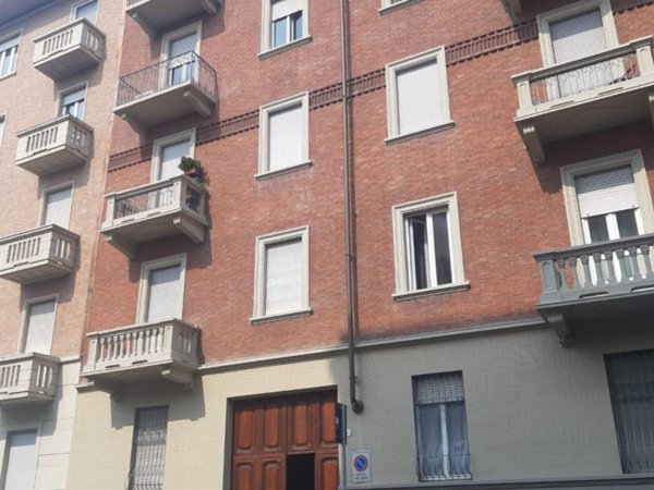 appartamento in affitto a Torino in zona Borgo San Paolo