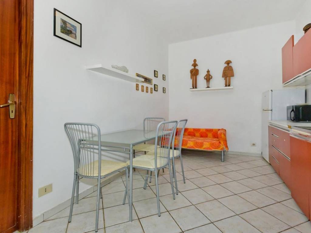 appartamento in affitto a Torino in zona Millefonti