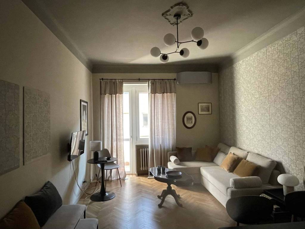appartamento in affitto a Torino in zona San Salvario