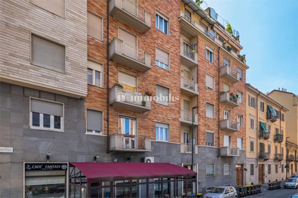appartamento in affitto a Torino in zona Borgo San Paolo