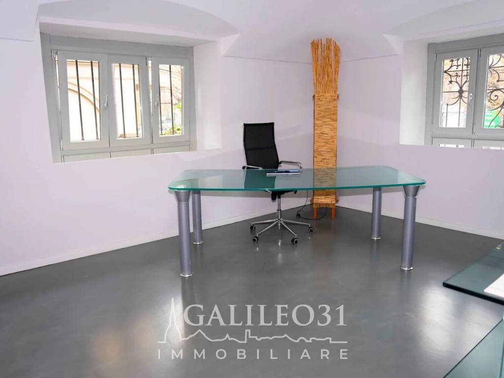 ufficio in affitto a Torino
