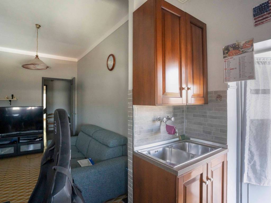 appartamento in affitto a Torino in zona Aurora
