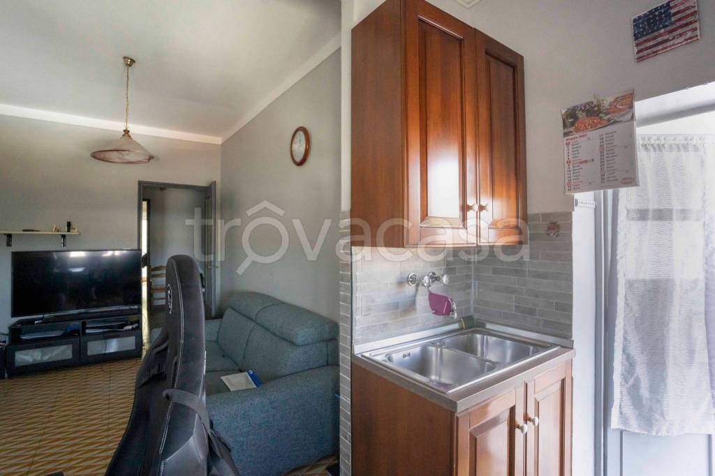 appartamento in affitto a Torino in zona Barriera di Milano