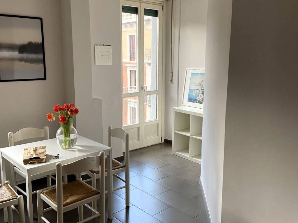 appartamento in affitto a Torino in zona Vanchiglia