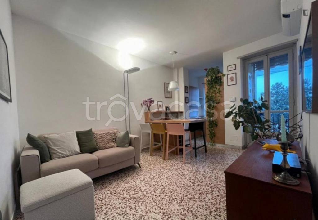 appartamento in affitto a Torino in zona Aurora