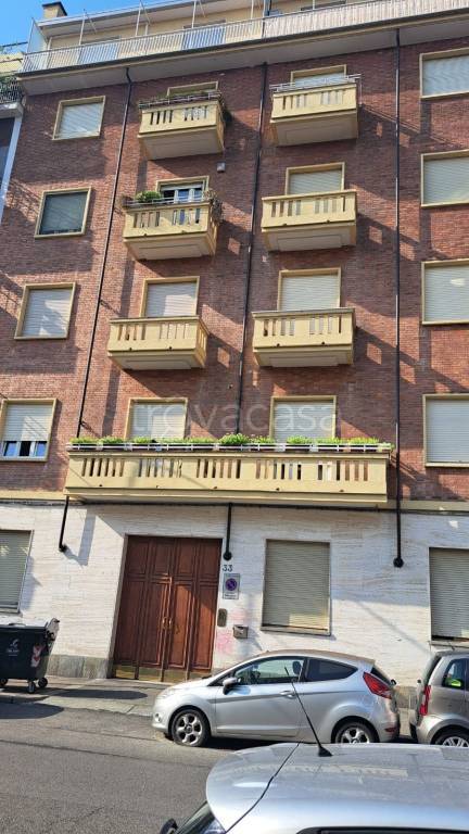 appartamento in affitto a Torino in zona Cenisia