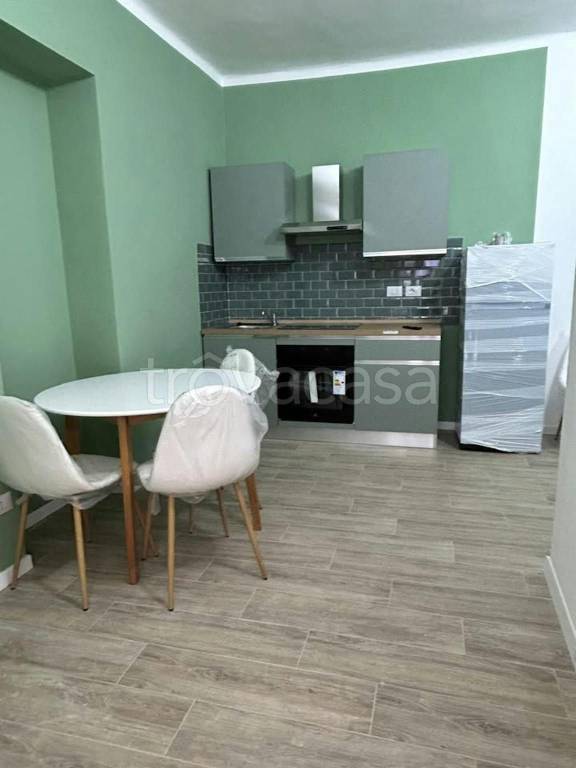 casa indipendente in affitto a Torino in zona Aurora