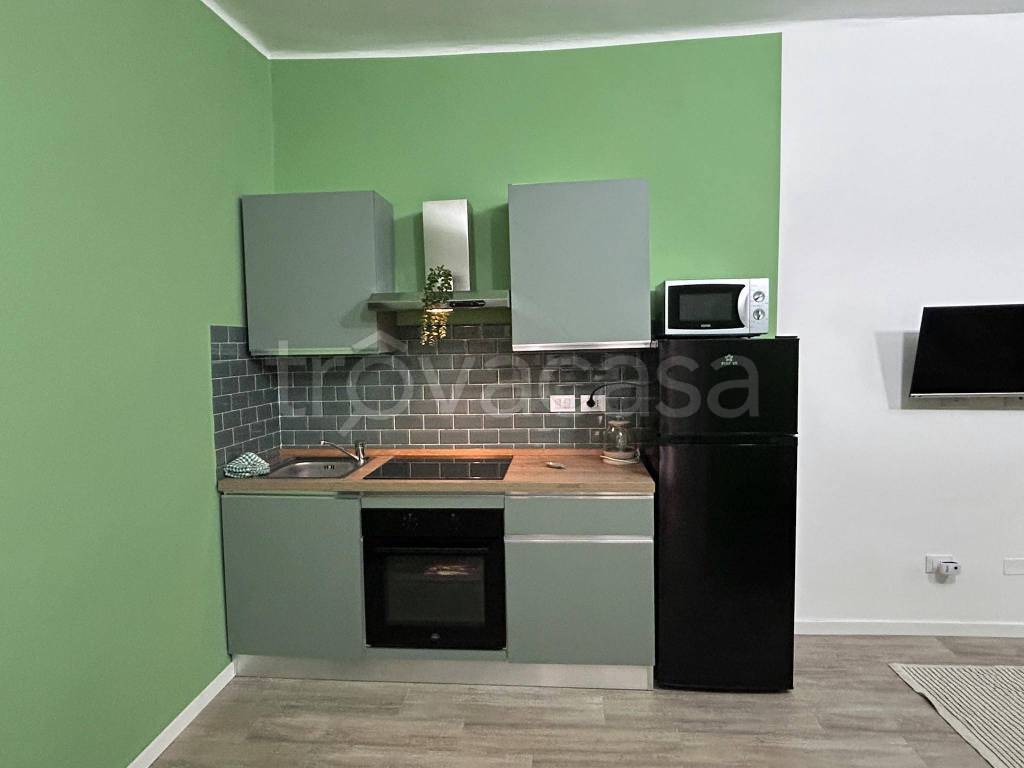 casa indipendente in affitto a Torino in zona Aurora