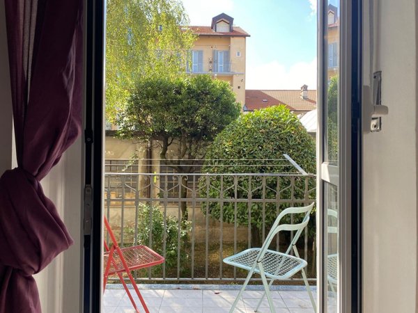 appartamento in affitto a Torino in zona Campidoglio