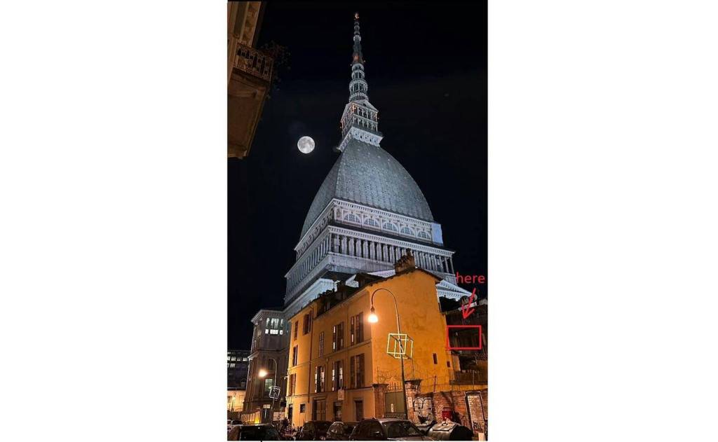 monolocale in affitto a Torino in zona Gran Madre