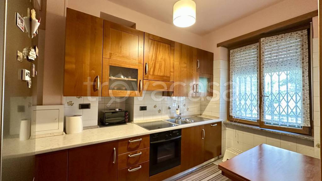 appartamento in affitto a Torino in zona Millefonti