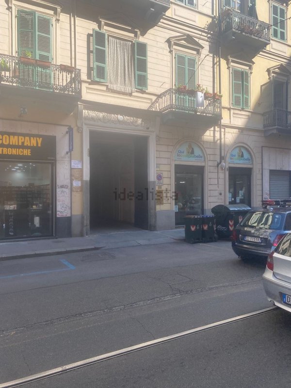 appartamento in affitto a Torino in zona Vanchiglia