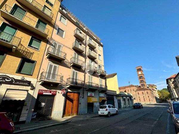 appartamento in affitto a Torino in zona Crocetta