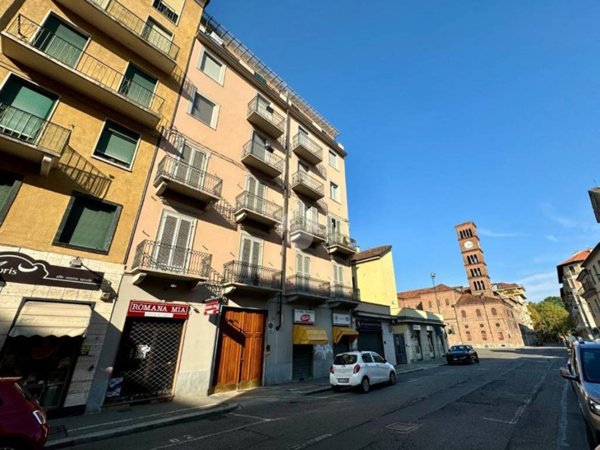 appartamento in affitto a Torino in zona Crocetta