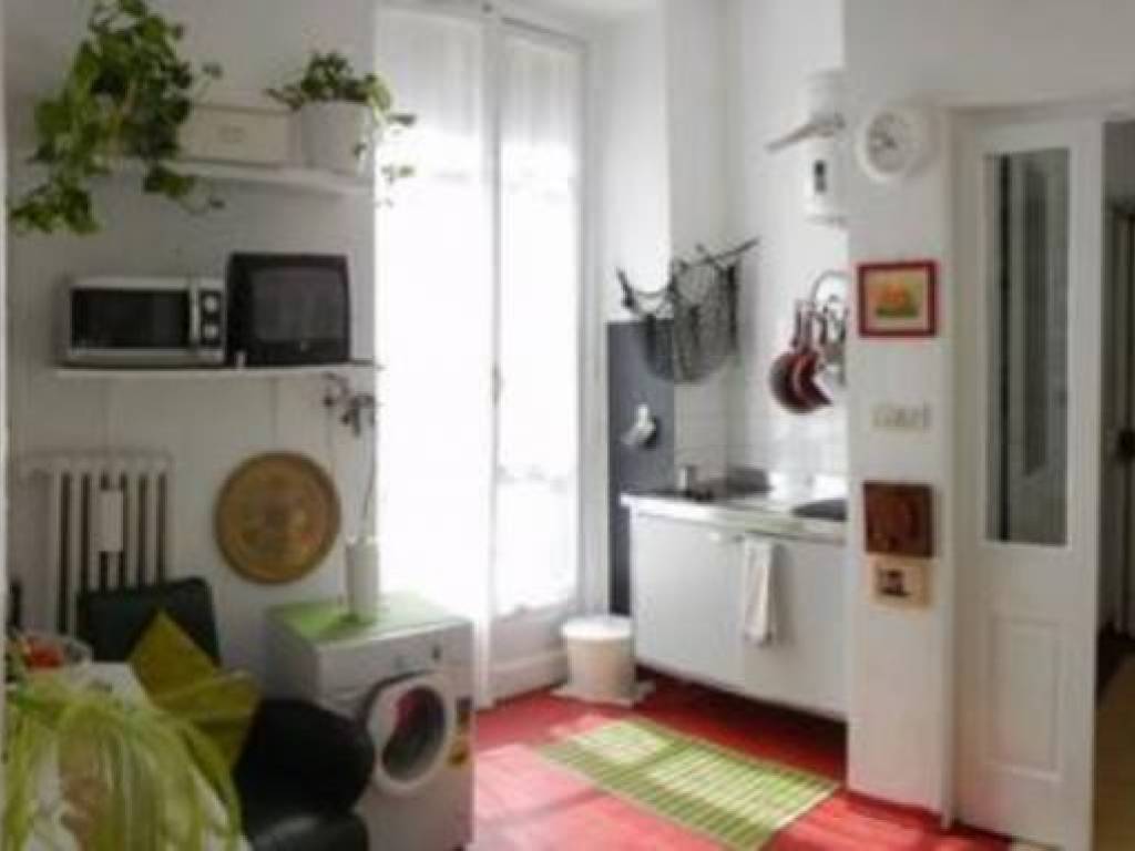 appartamento in affitto a Torino in zona San Salvario