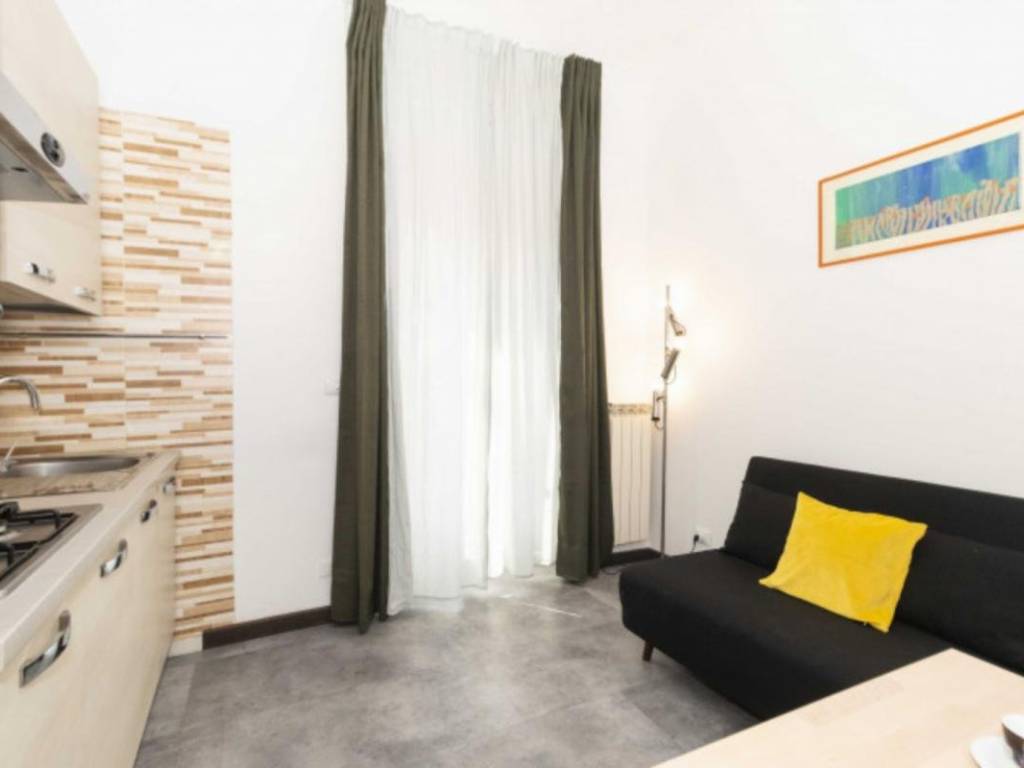 appartamento in affitto a Torino in zona Cenisia