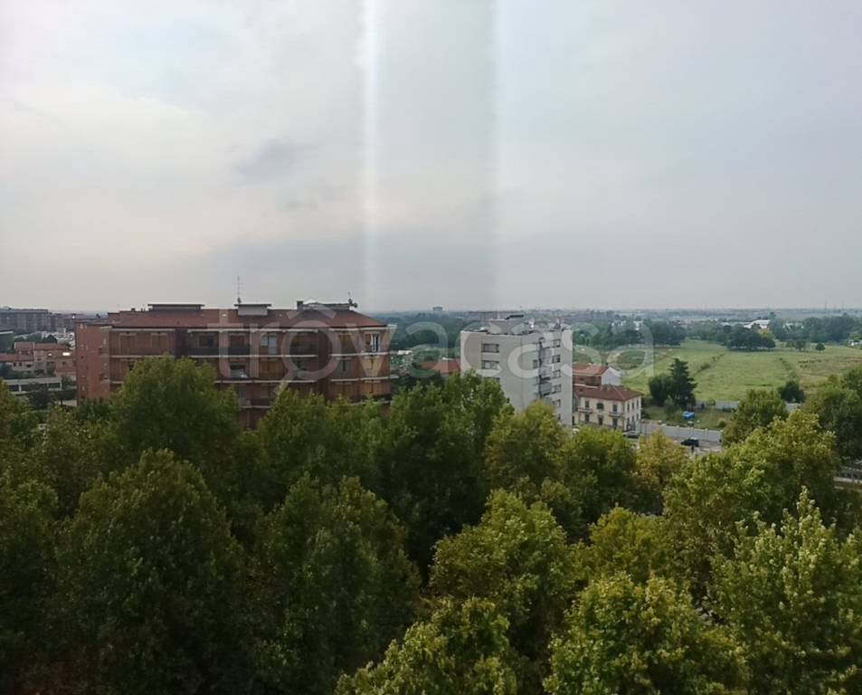appartamento in affitto a Torino in zona Mirafiori Sud